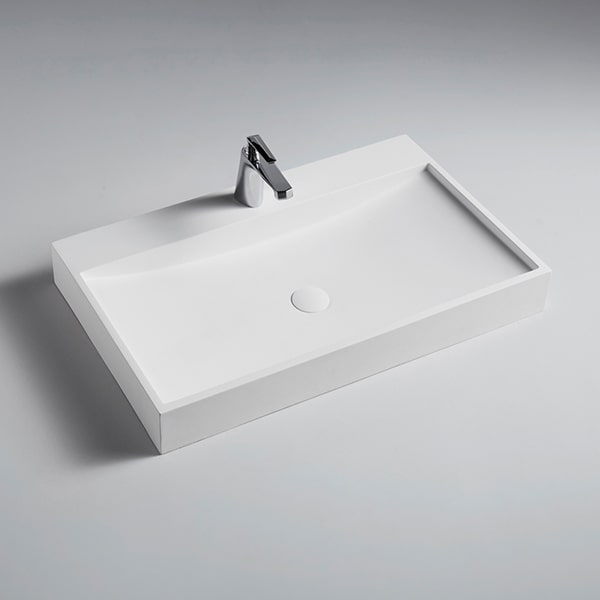 Vanity Top With Sink, Quartz Vanity Top Supplier -Bella Stone
