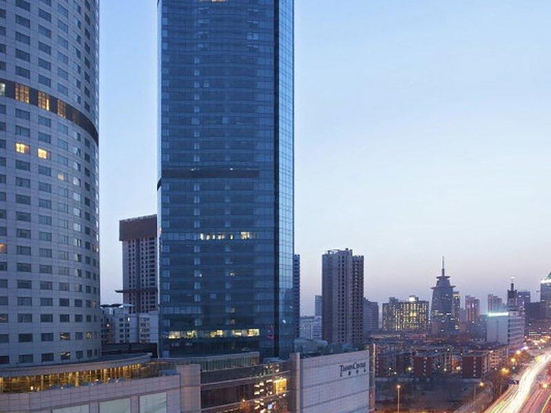 Tianjin Raffles Hotel