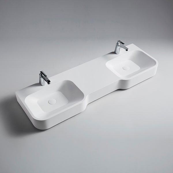 Artificial Stone Cabinet Basin BS-H6